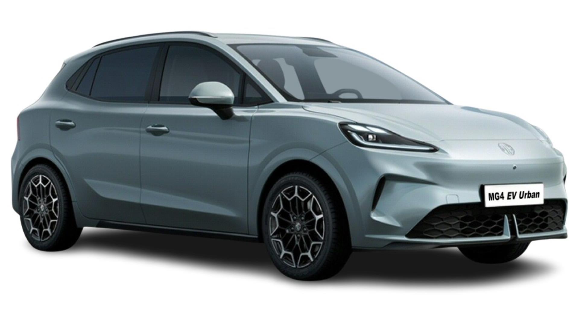 MG MOTOR UK MG4 URBAN 118kW Comfort Long Range 54kWh 5dr Auto